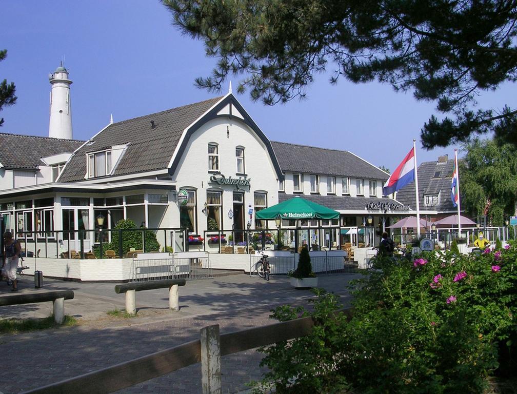 Hotel Cafe Restaurant Duinzicht สกีร์มอนนิโคก ภายนอก รูปภาพ
